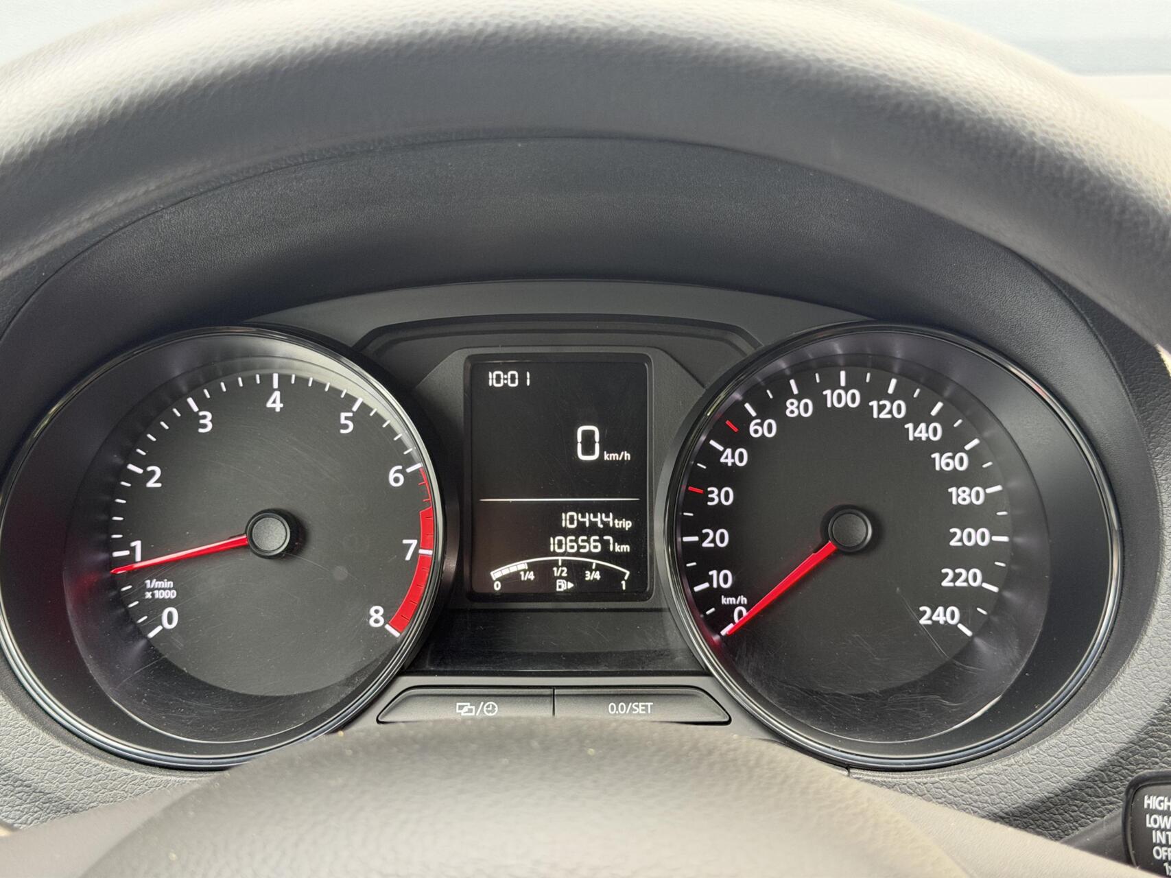 Foto van Volkswagen Polo