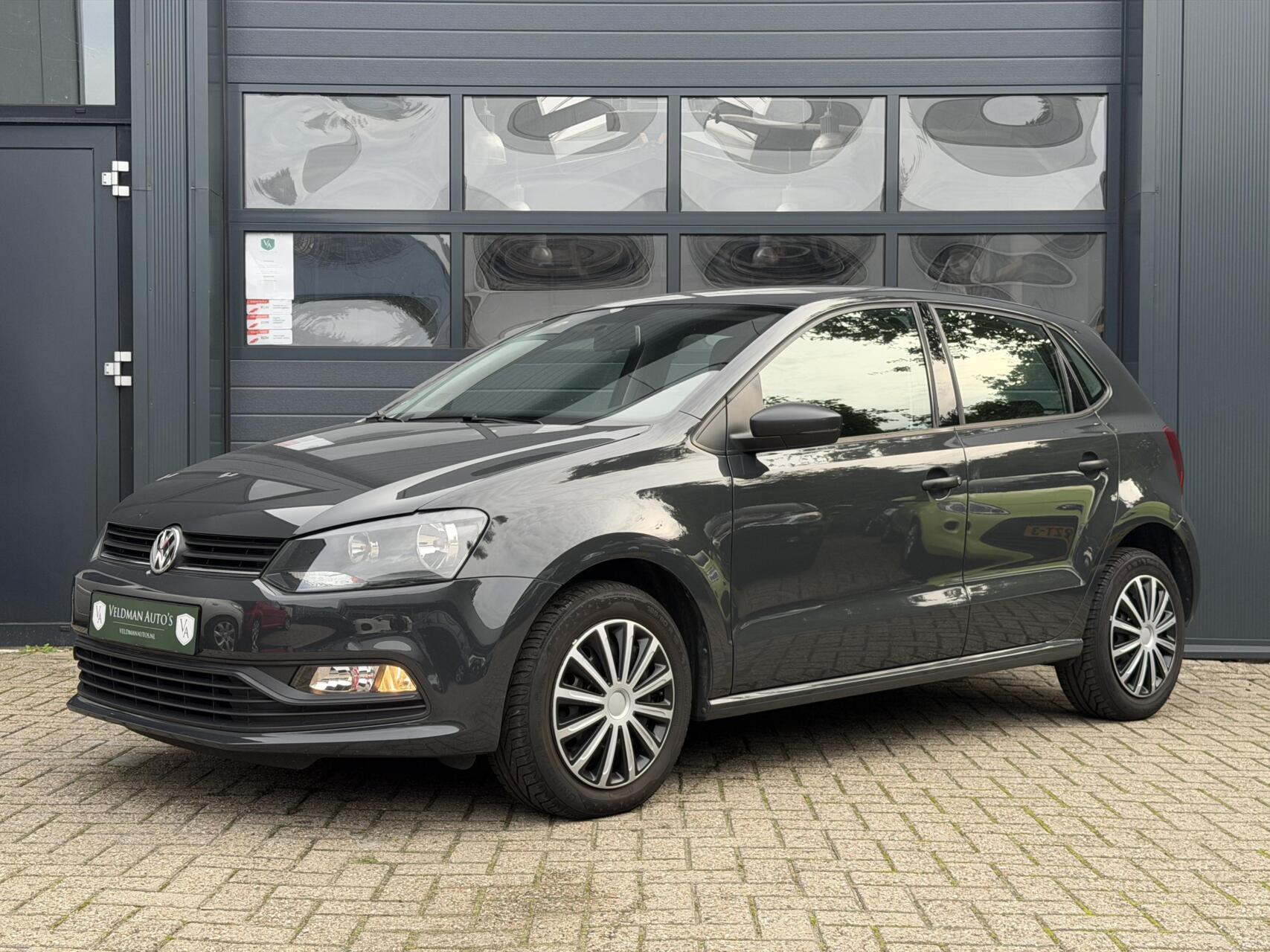 Foto van Volkswagen Polo