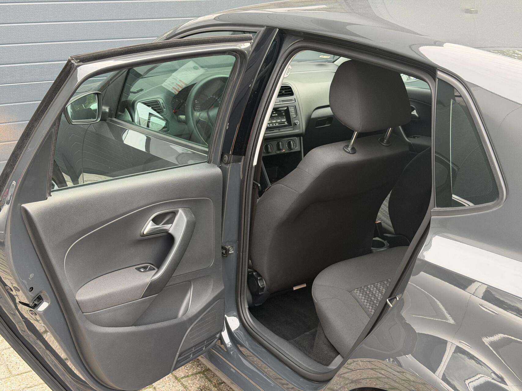Foto van Volkswagen Polo