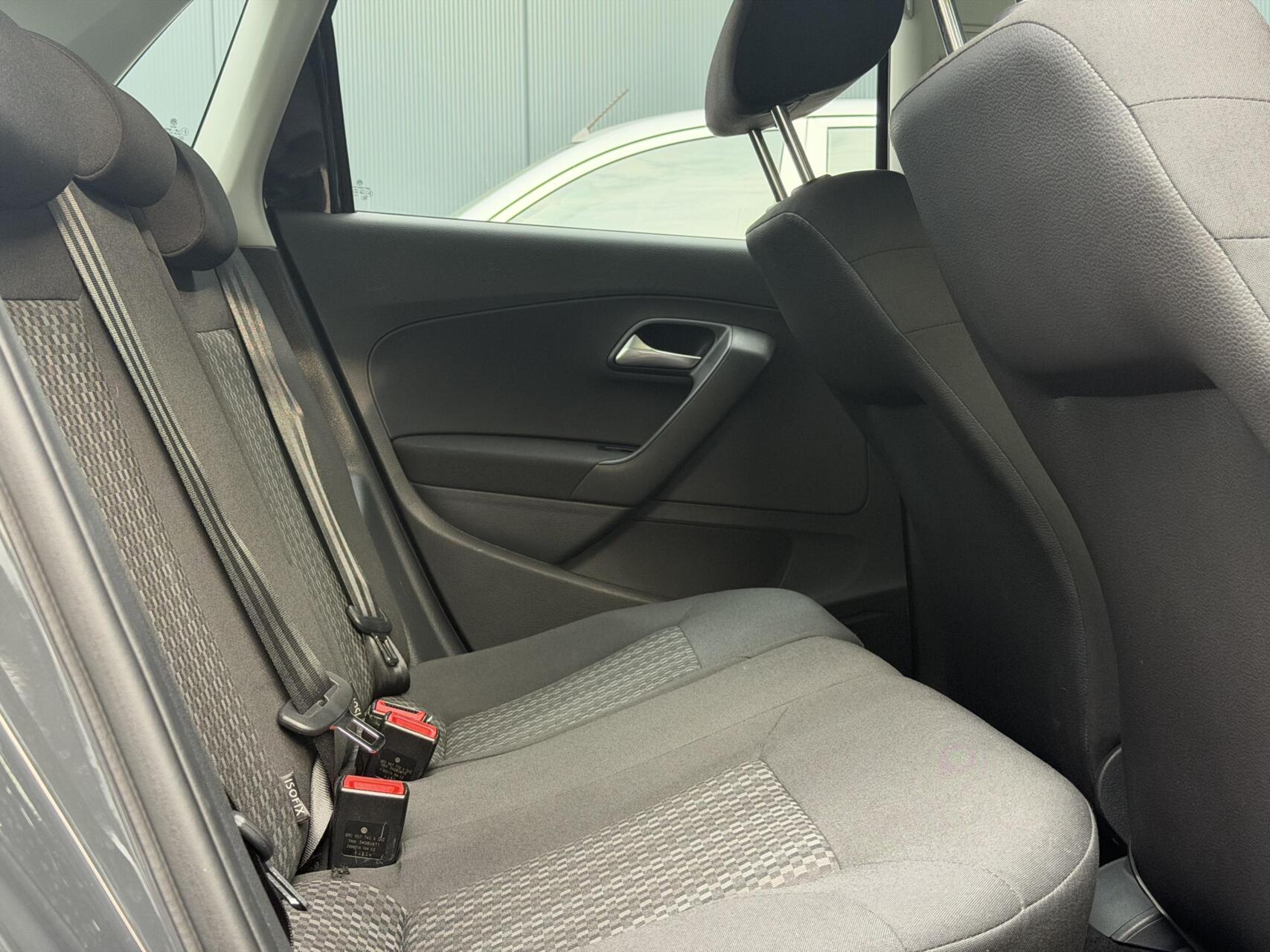 Foto van Volkswagen Polo