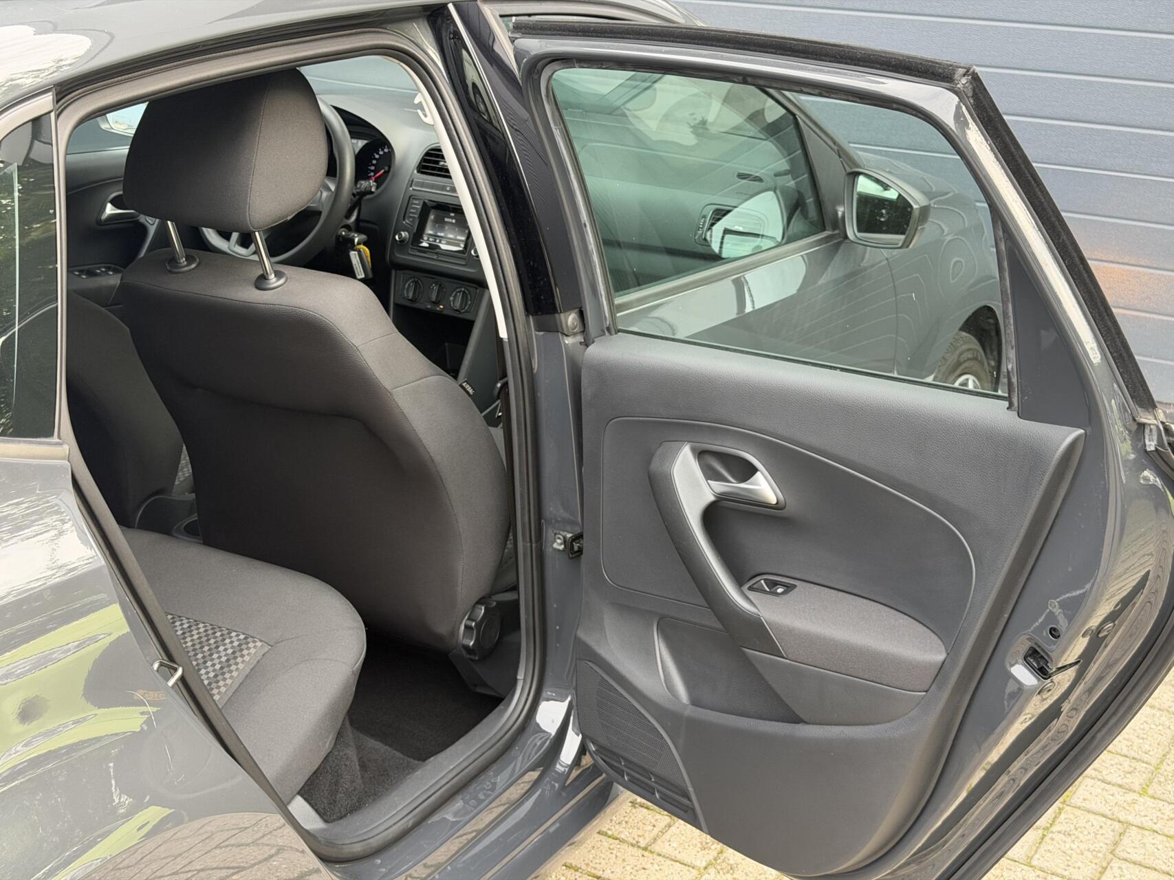 Foto van Volkswagen Polo
