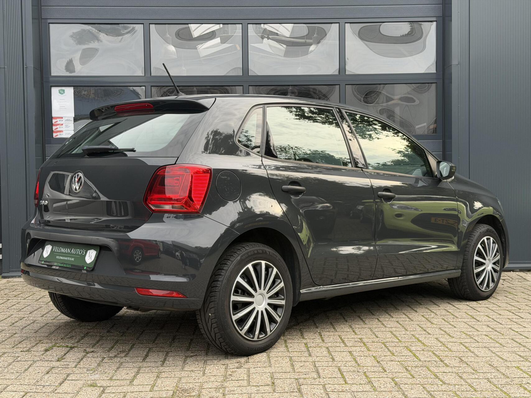 Foto van Volkswagen Polo