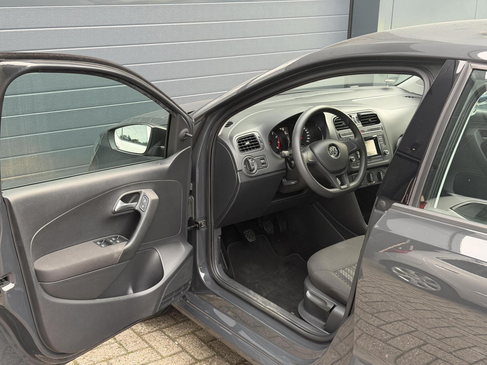 Foto van Volkswagen Polo