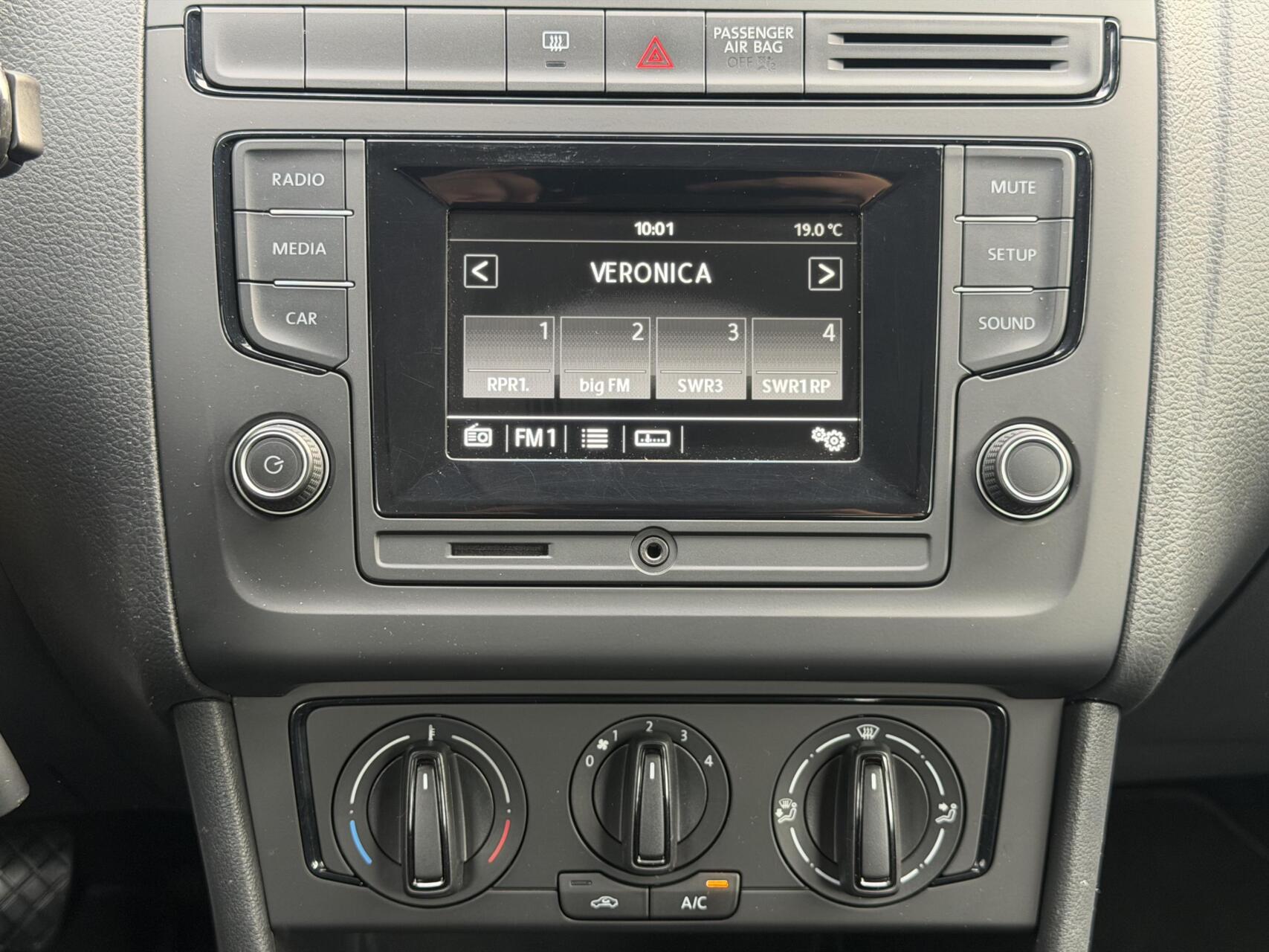 Foto van Volkswagen Polo