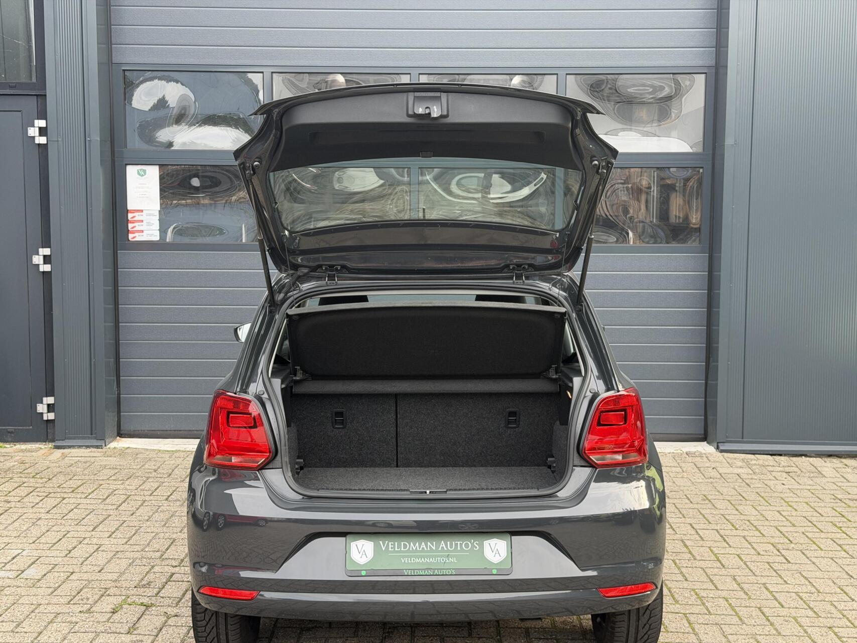 Foto van Volkswagen Polo