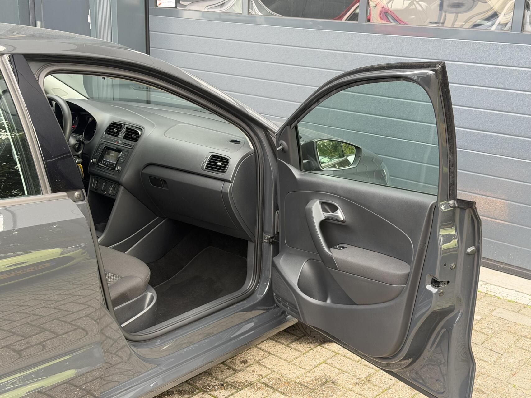 Foto van Volkswagen Polo