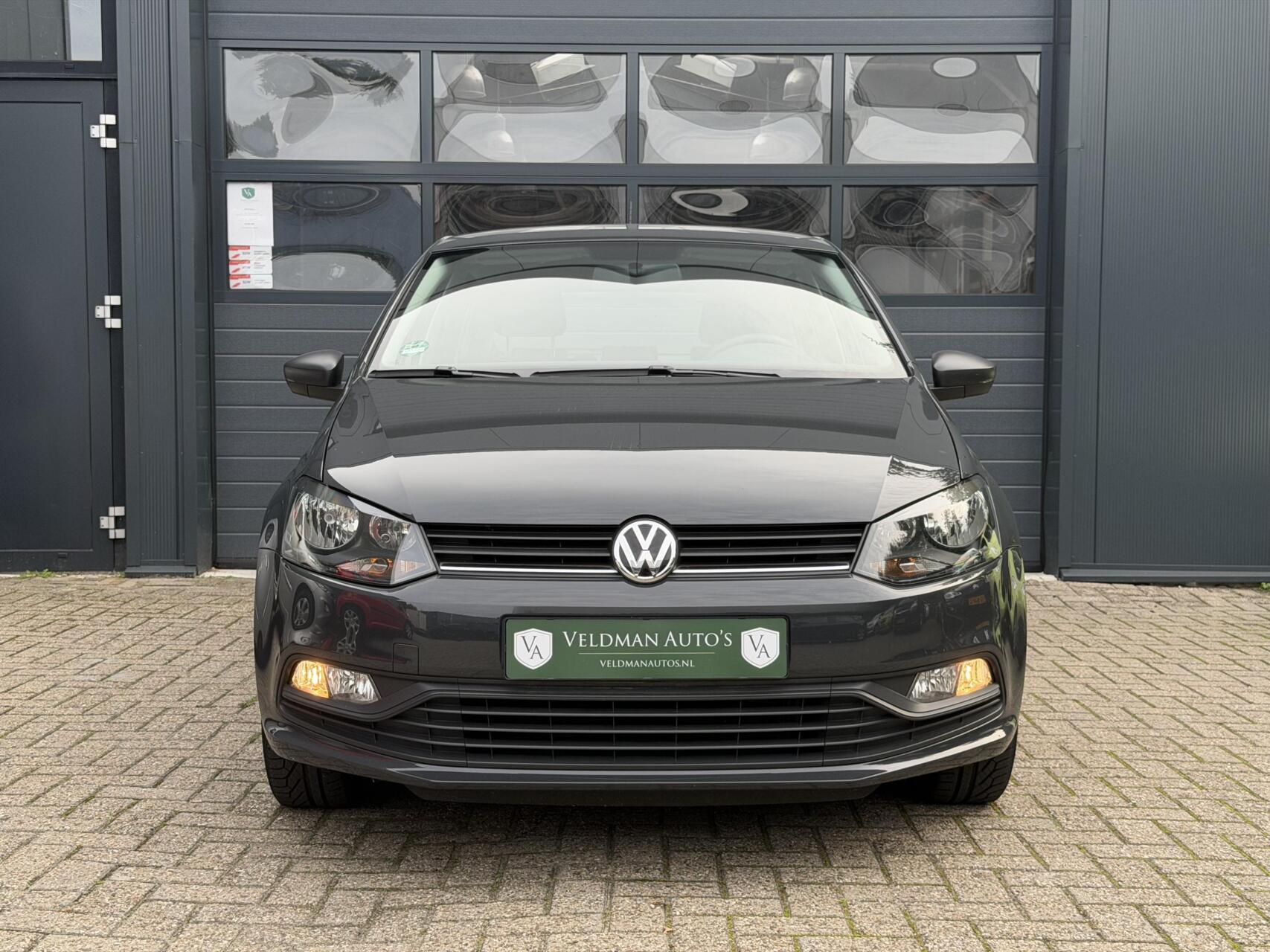 Foto van Volkswagen Polo