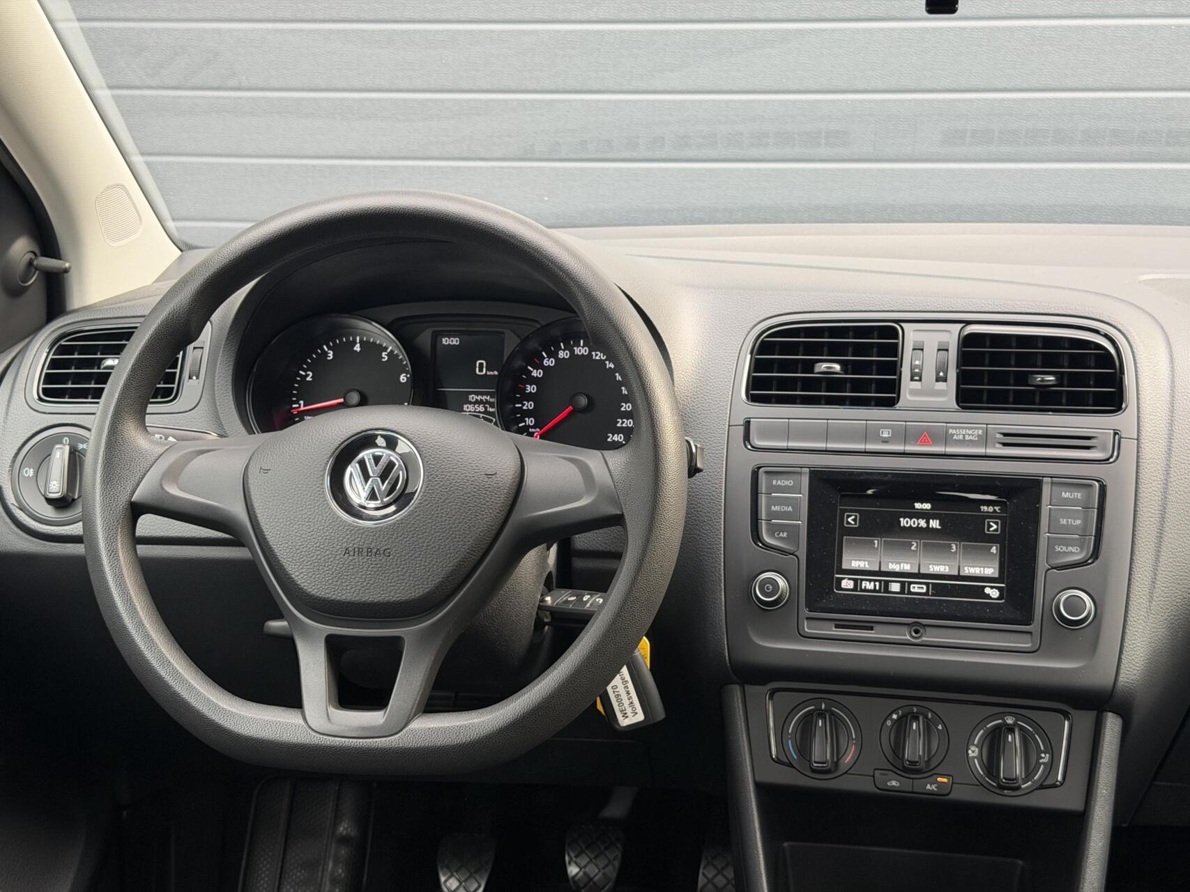 Foto van Volkswagen Polo