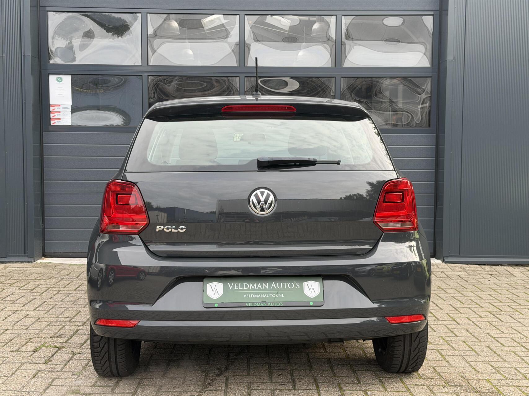 Foto van Volkswagen Polo