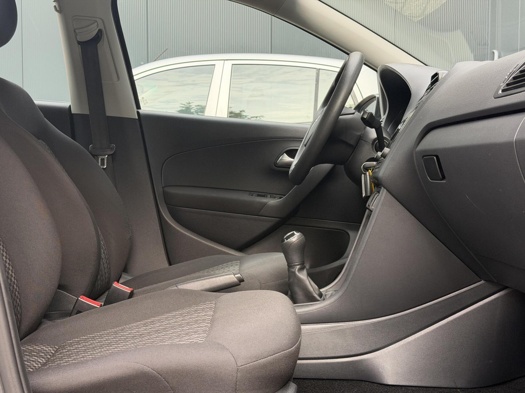 Foto van Volkswagen Polo