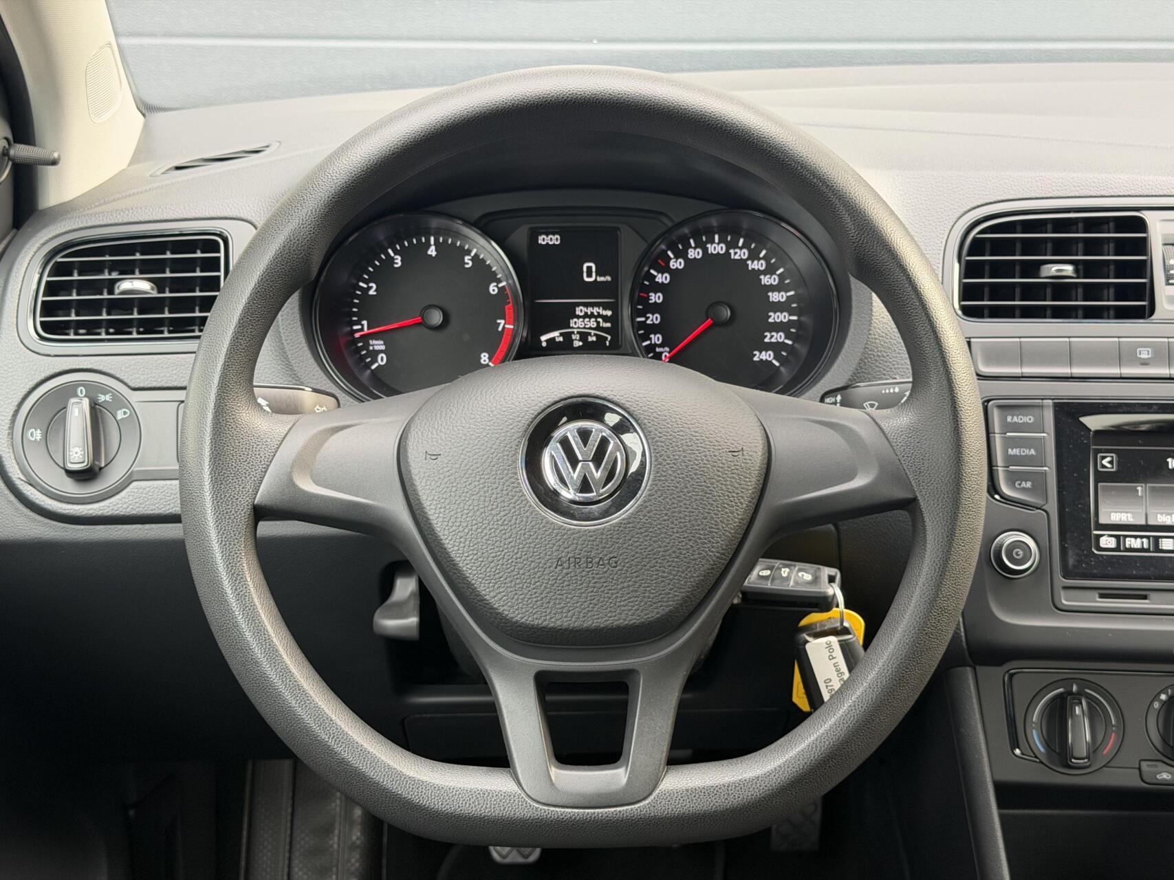 Foto van Volkswagen Polo