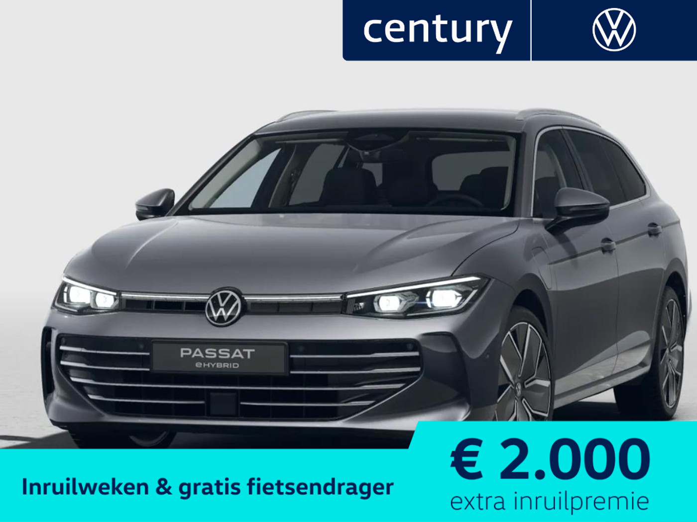 Foto van Volkswagen Passat Variant