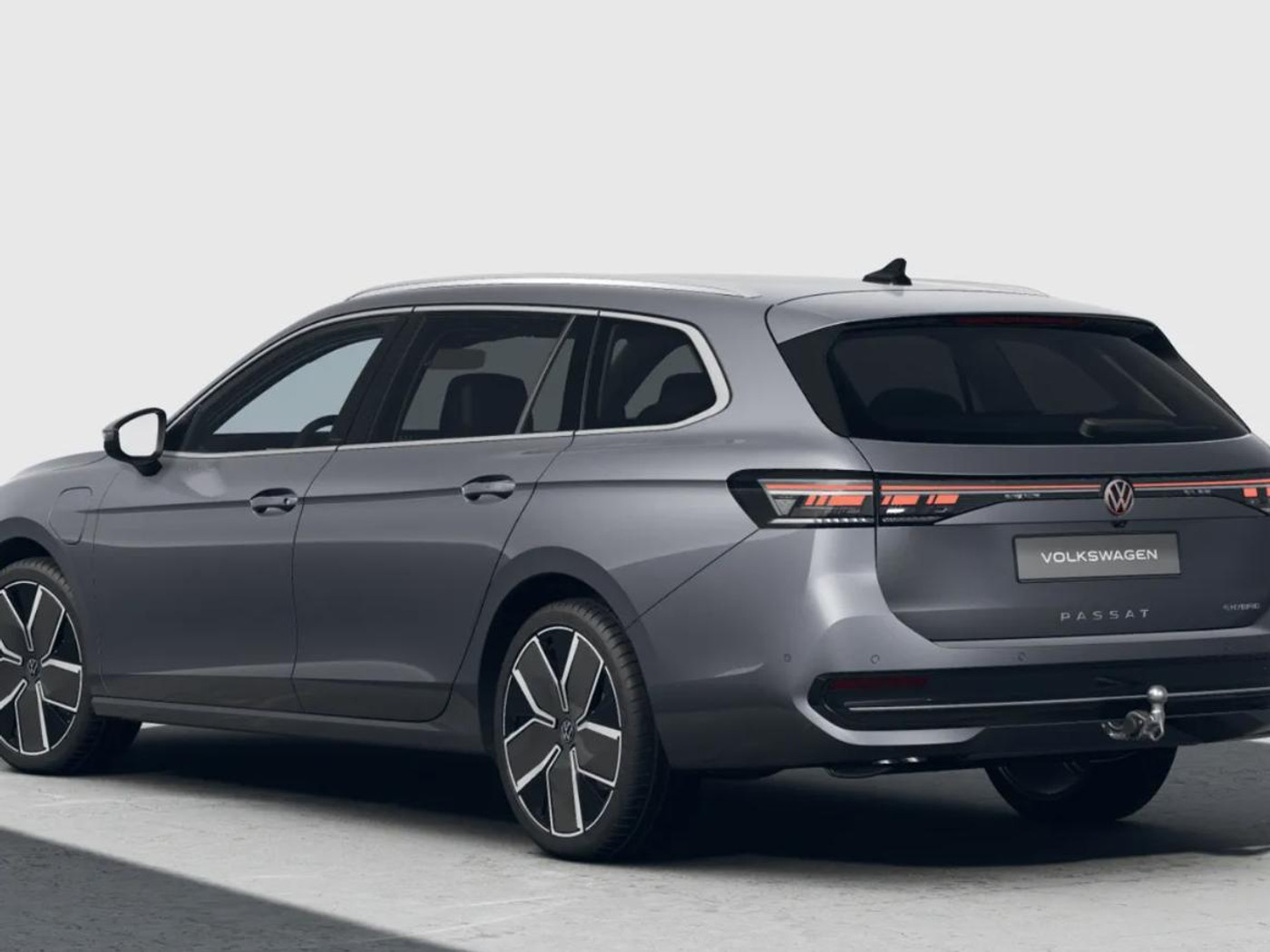 Foto van Volkswagen Passat Variant