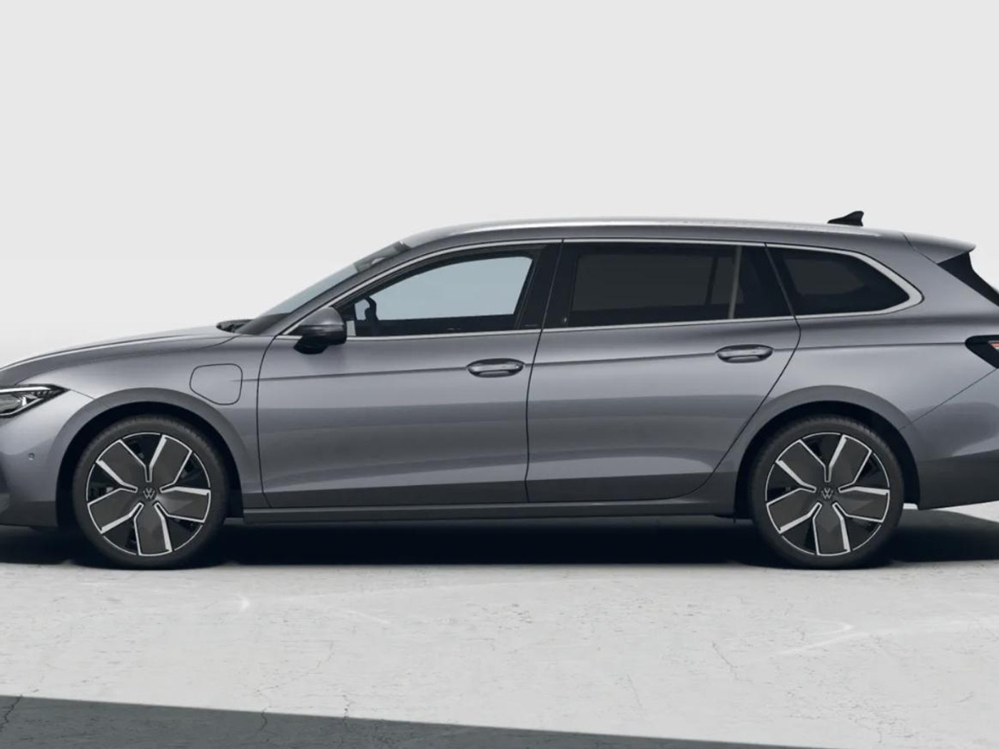 Foto van Volkswagen Passat Variant