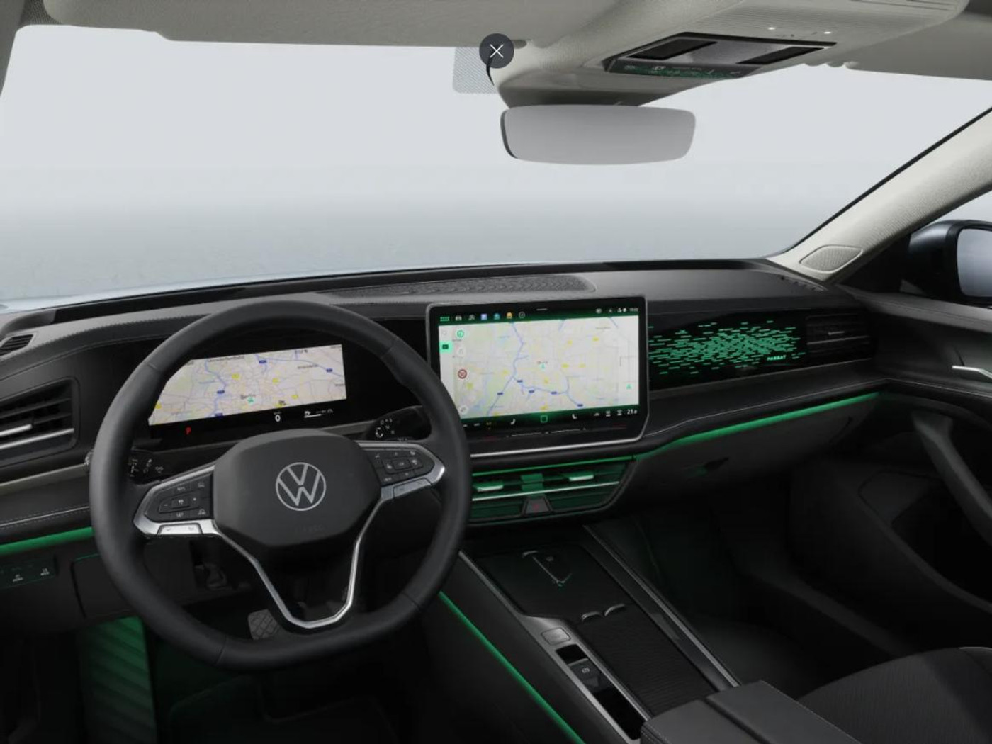 Foto van Volkswagen Passat Variant