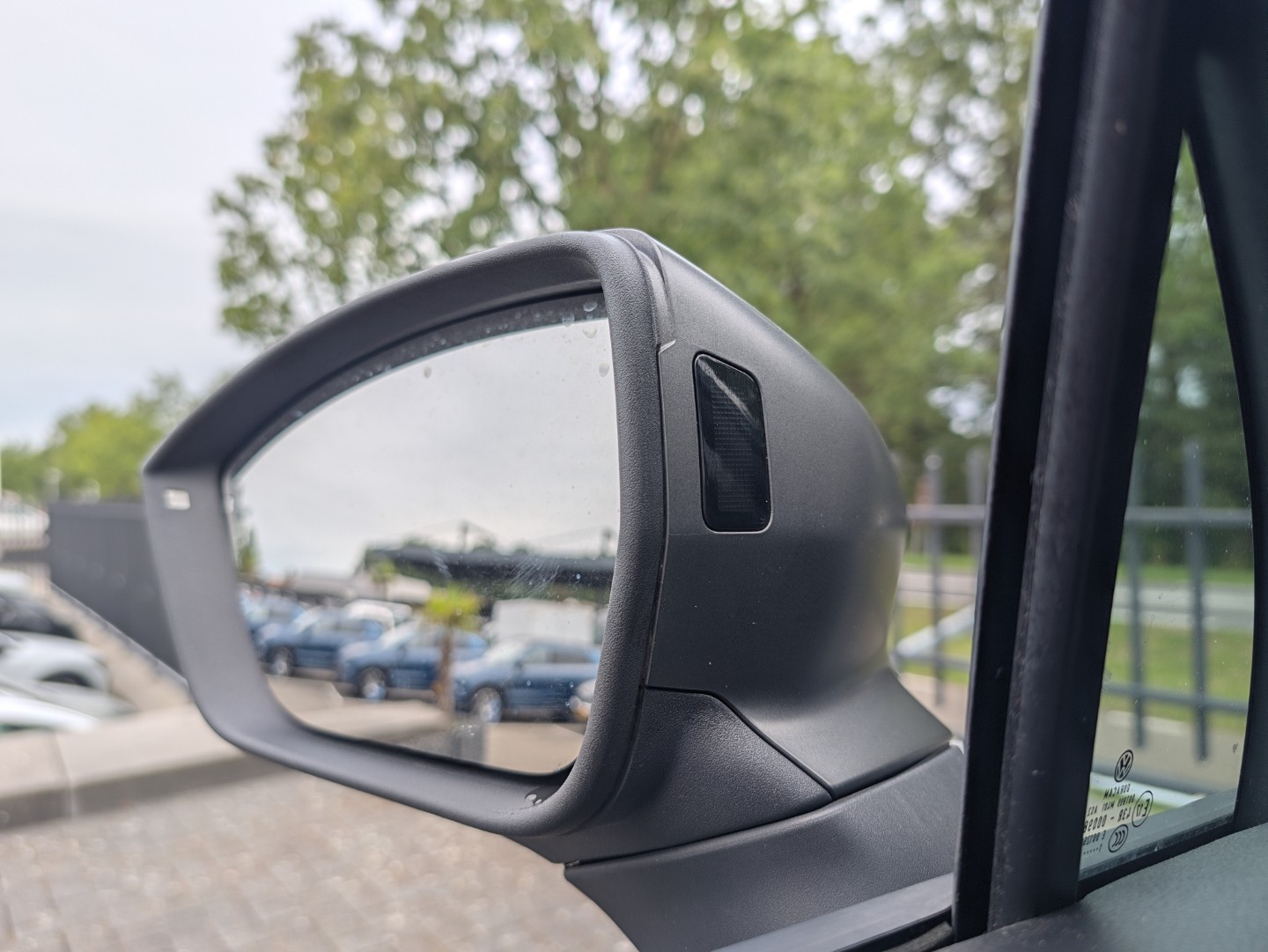 Foto van Seat Tarraco