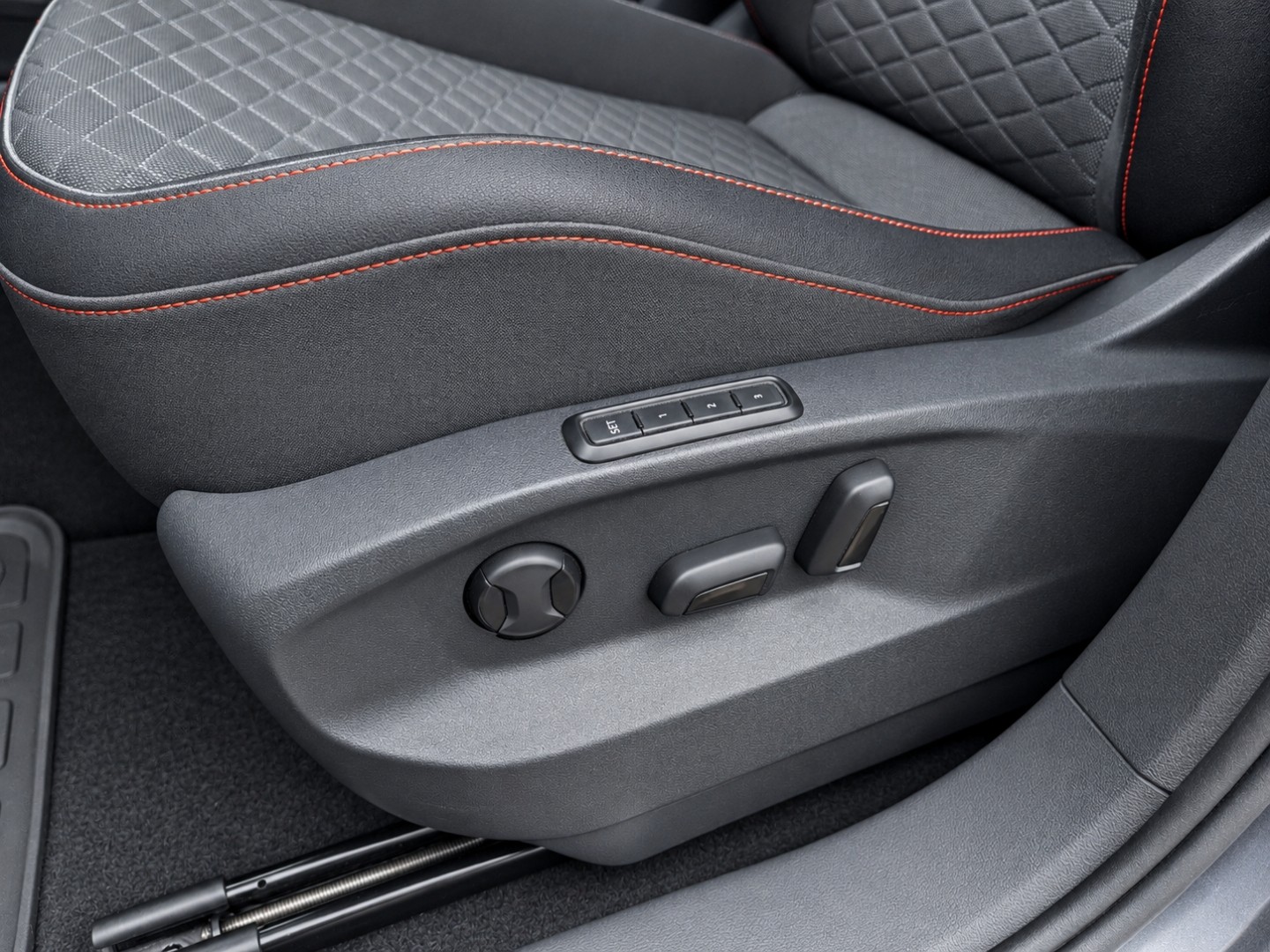 Foto van Seat Tarraco