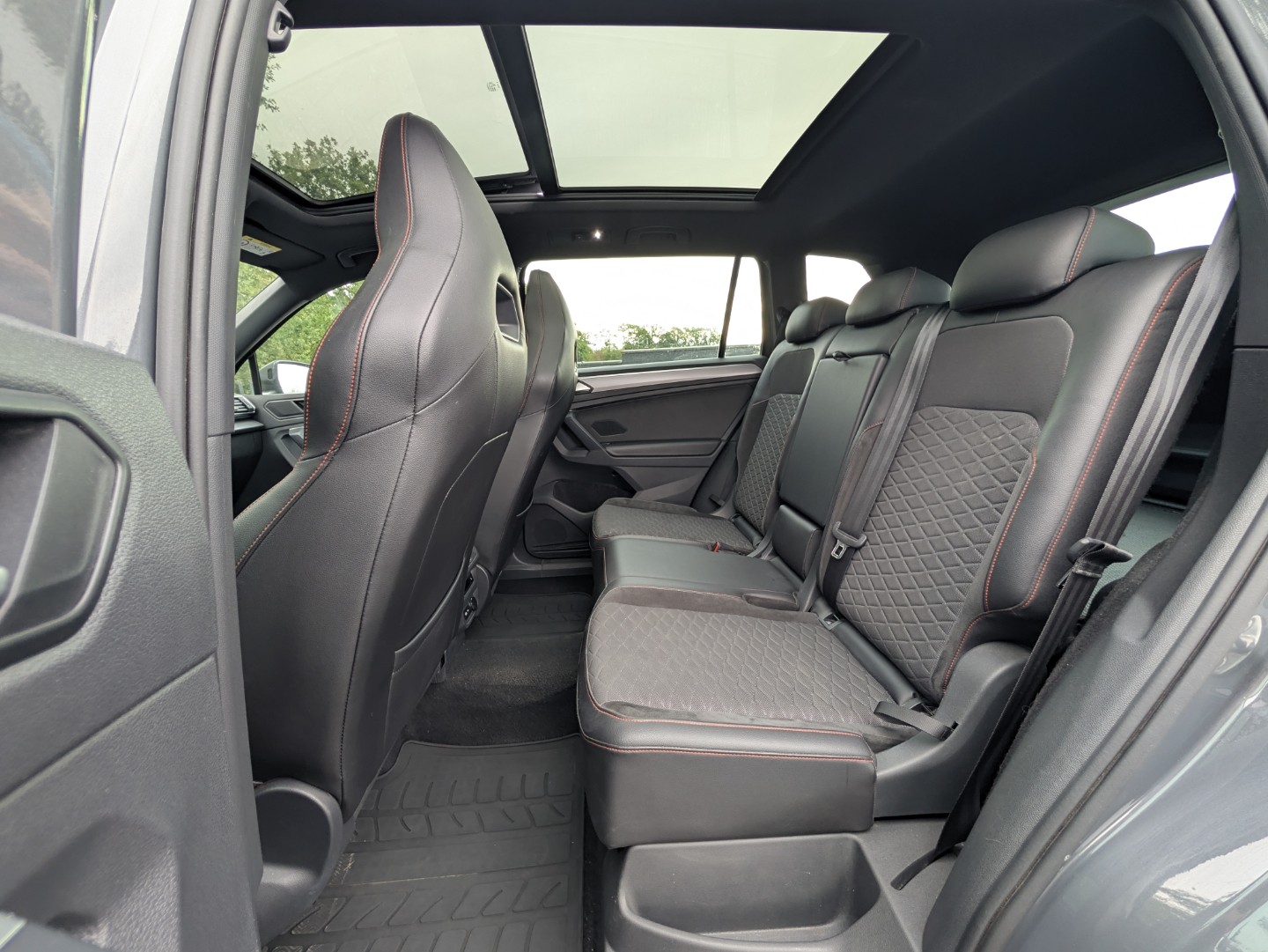 Foto van Seat Tarraco