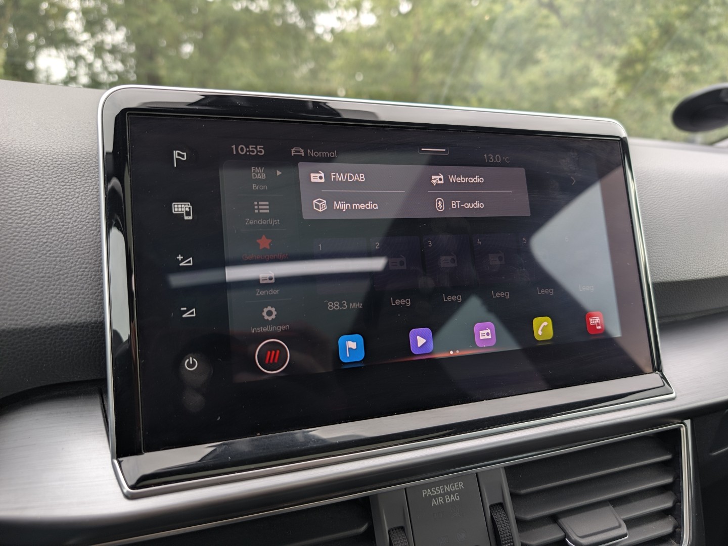 Foto van Seat Tarraco