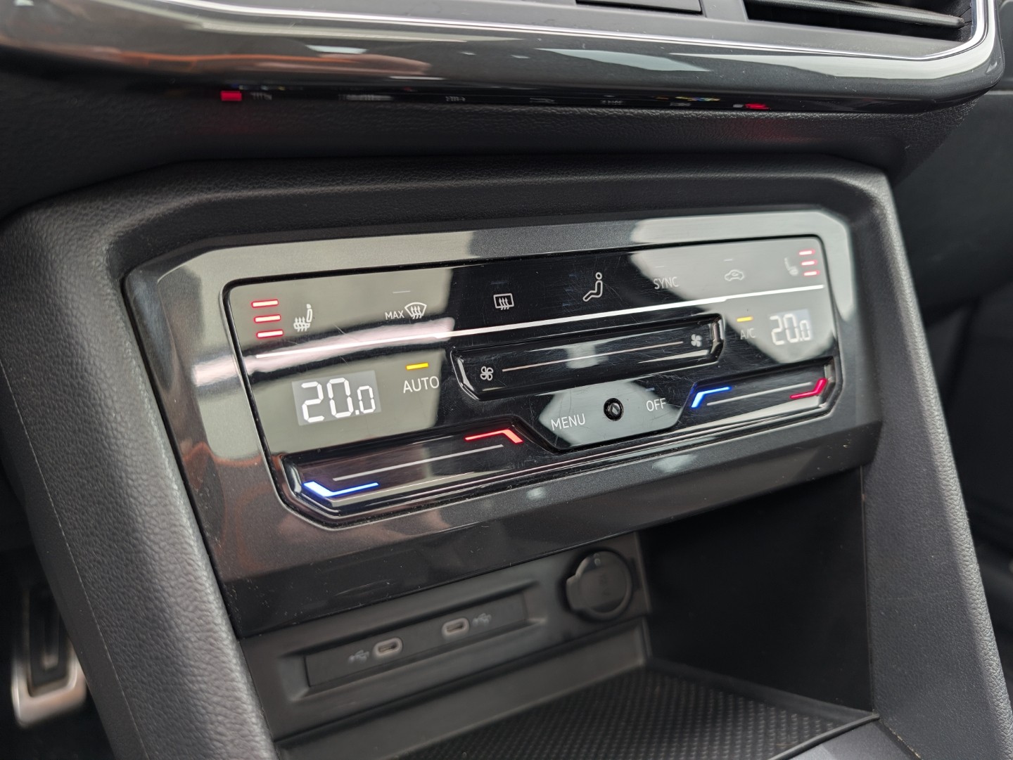 Foto van Seat Tarraco