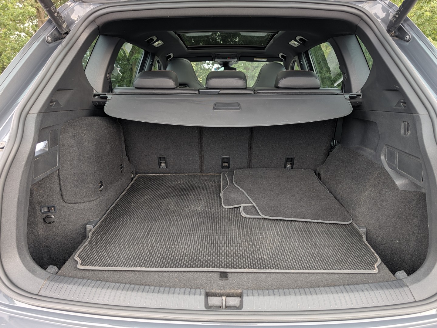 Foto van Seat Tarraco