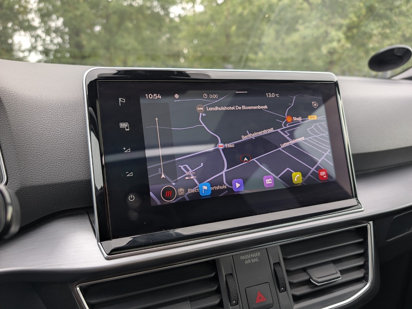 Foto van Seat Tarraco