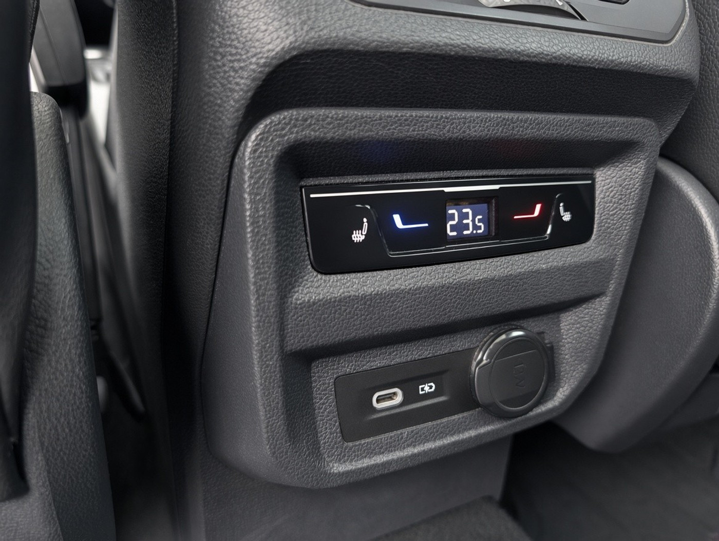 Foto van Seat Tarraco