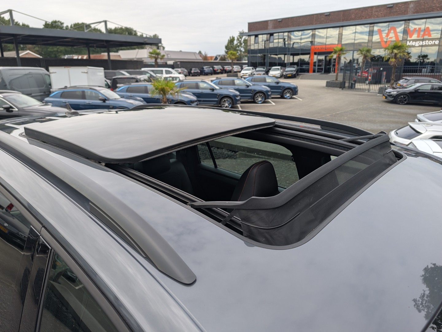 Foto van Seat Tarraco