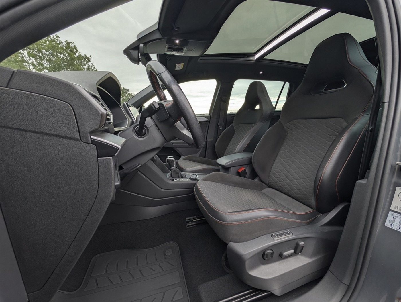 Foto van Seat Tarraco