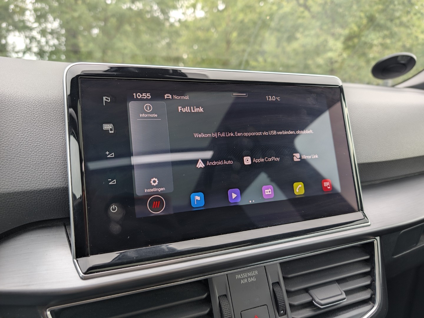 Foto van Seat Tarraco