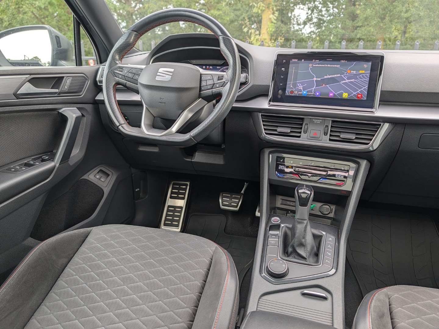 Foto van Seat Tarraco