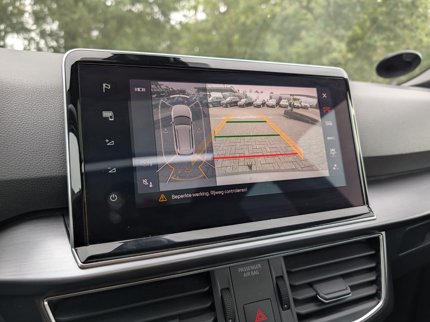 Foto van Seat Tarraco