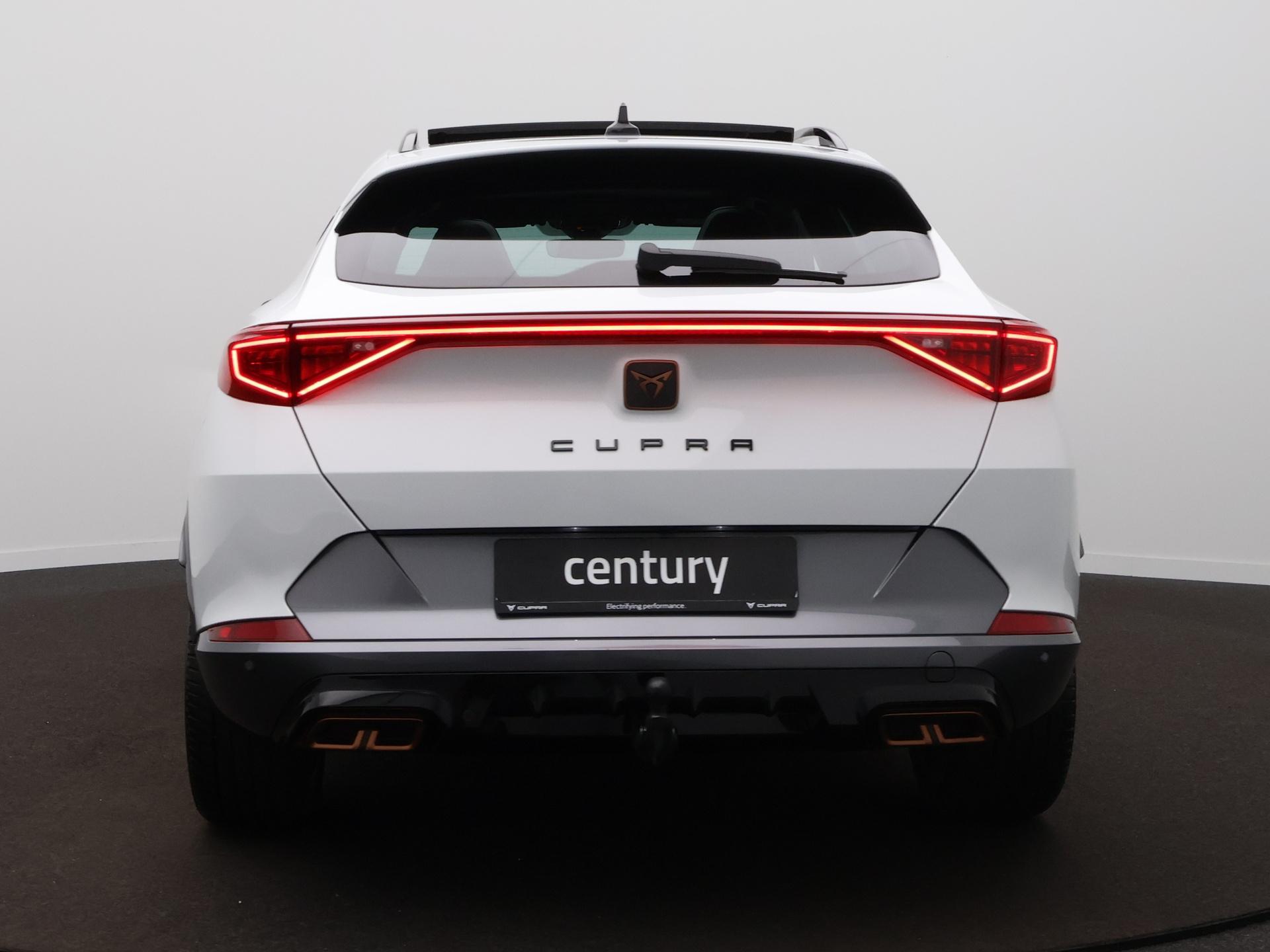 Foto van Cupra Formentor