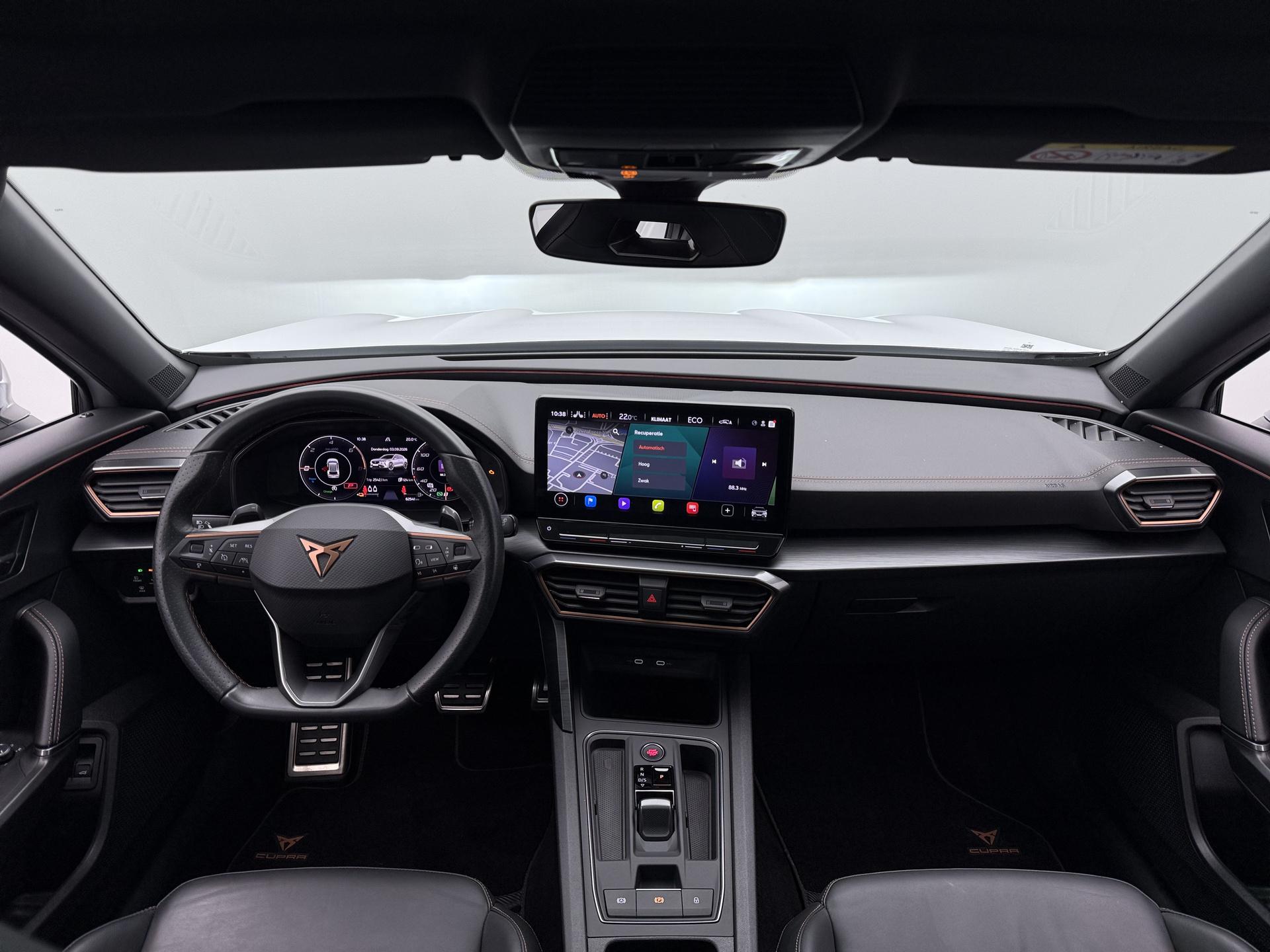 Foto van Cupra Formentor