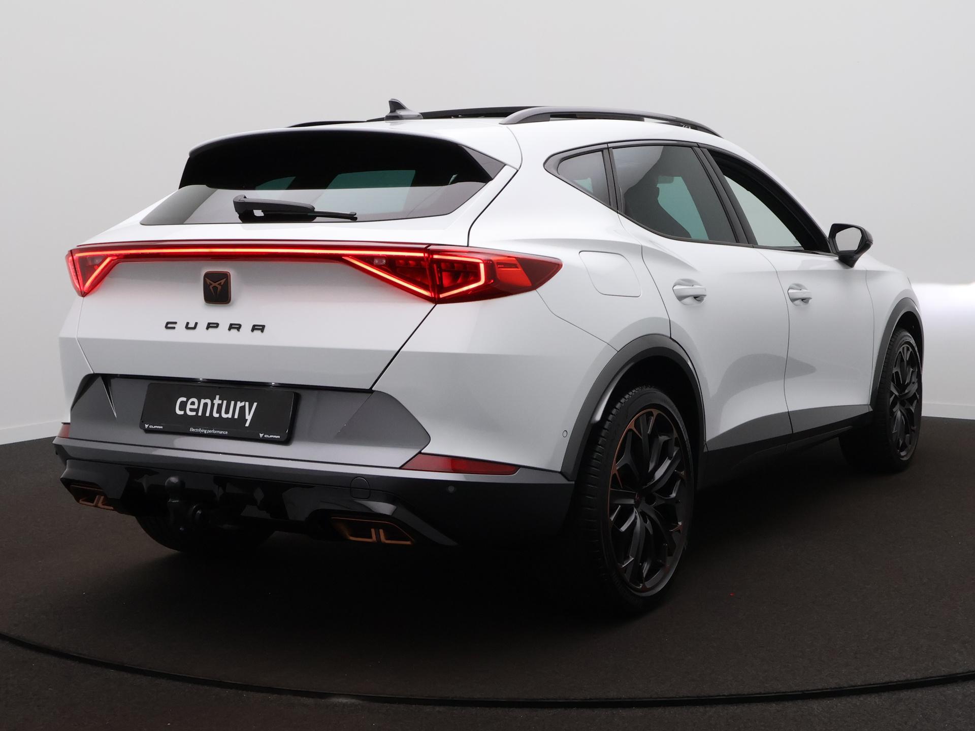 Foto van Cupra Formentor