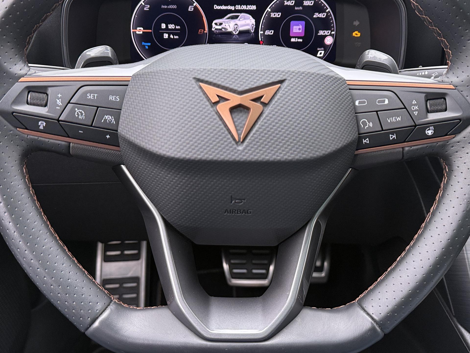 Foto van Cupra Formentor