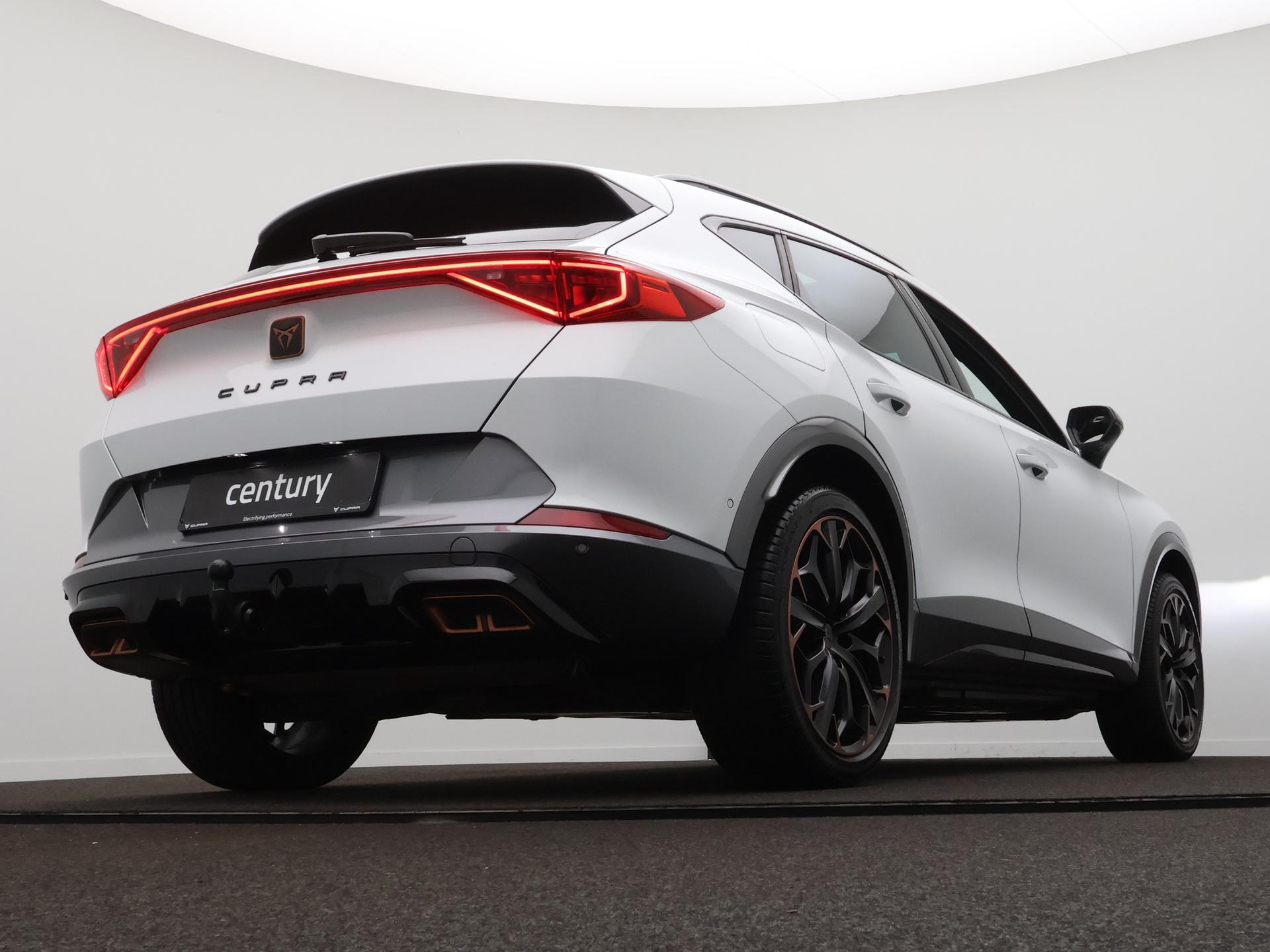 Foto van Cupra Formentor