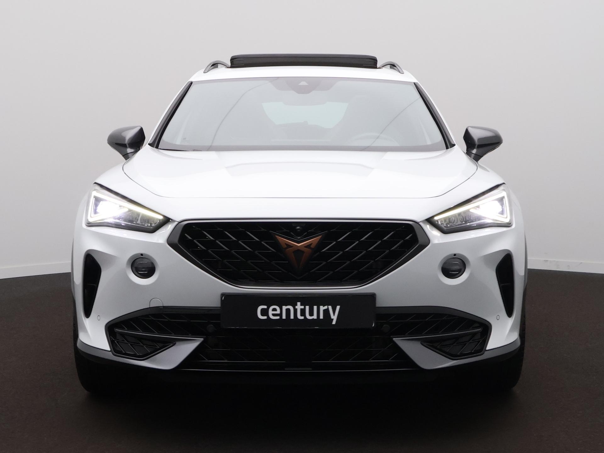Foto van Cupra Formentor