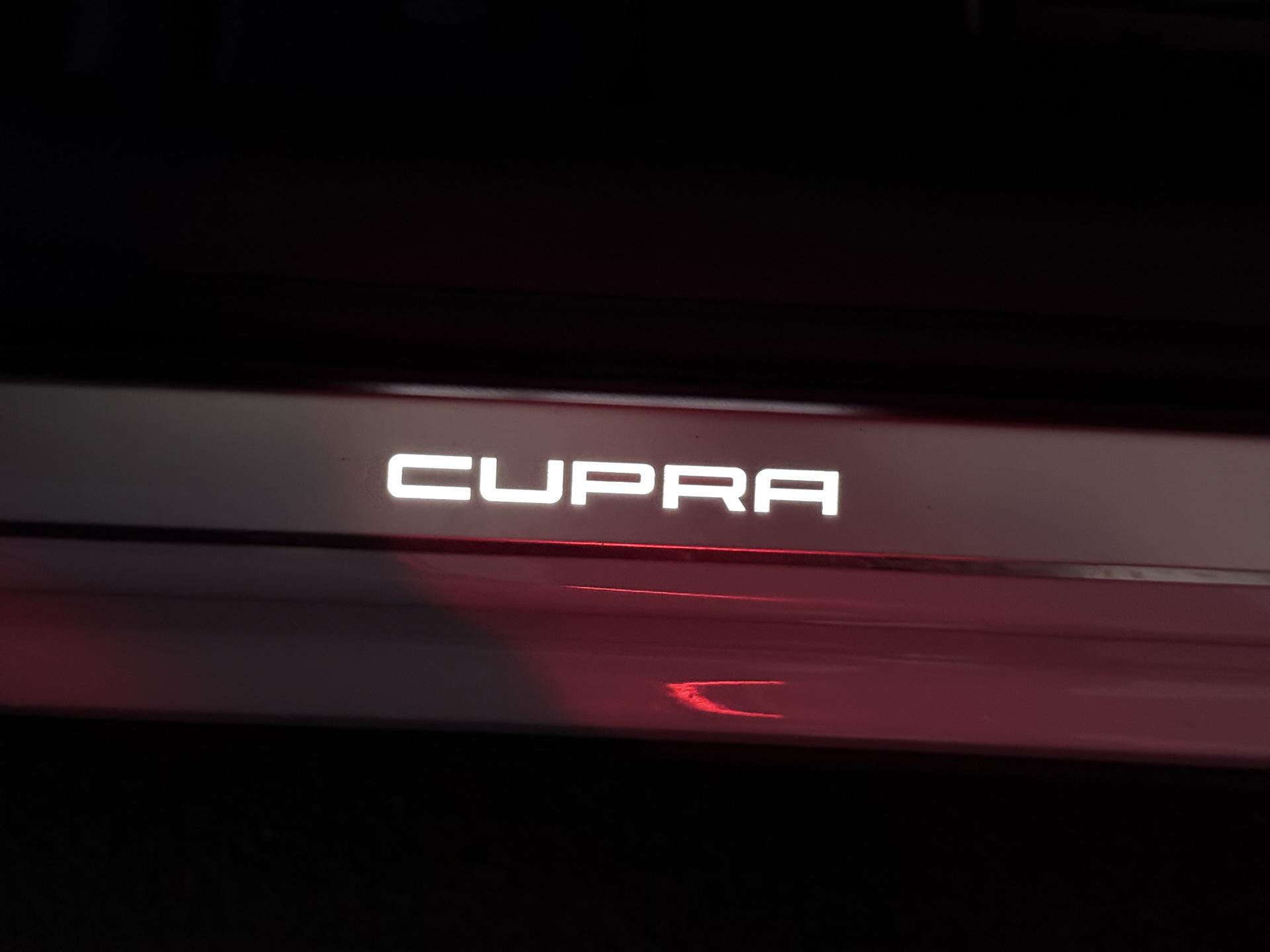 Foto van Cupra Formentor