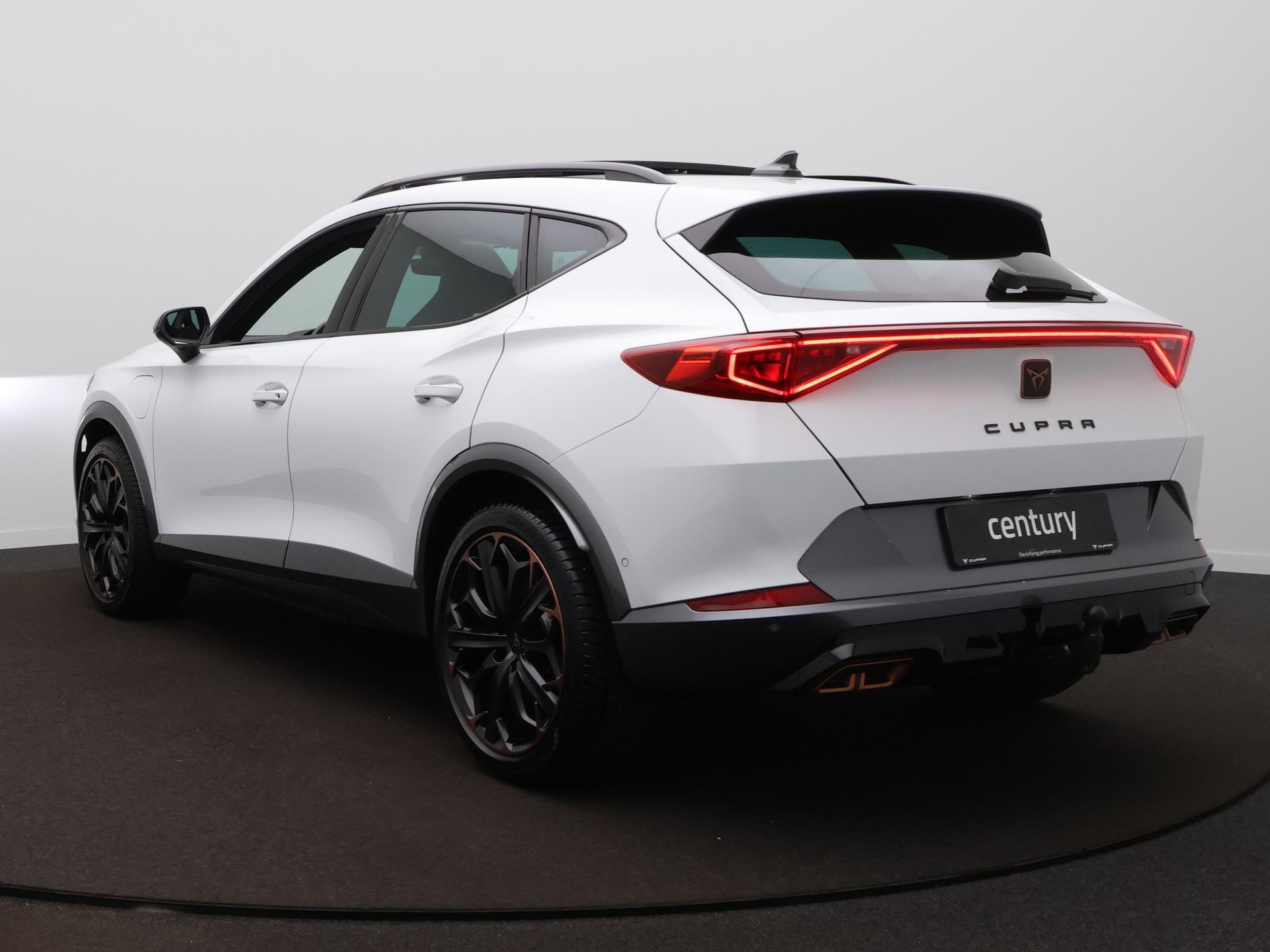 Foto van Cupra Formentor