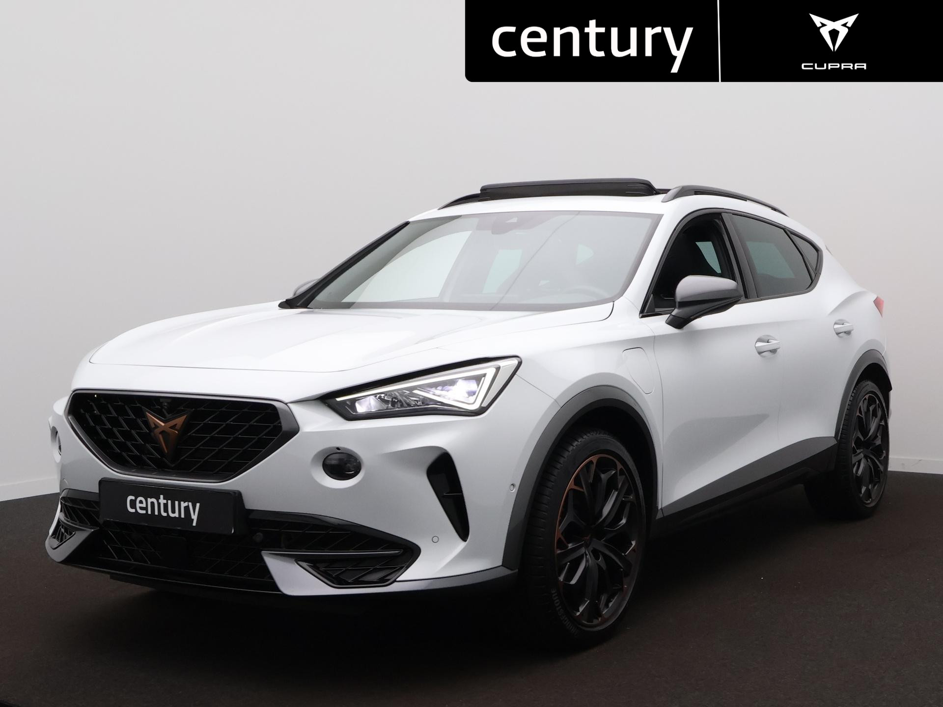 Foto van Cupra Formentor