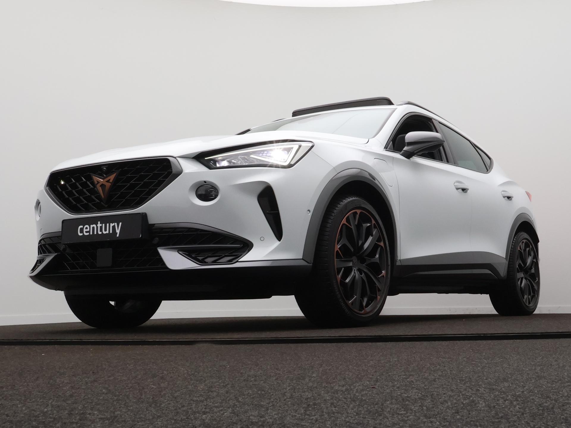 Foto van Cupra Formentor