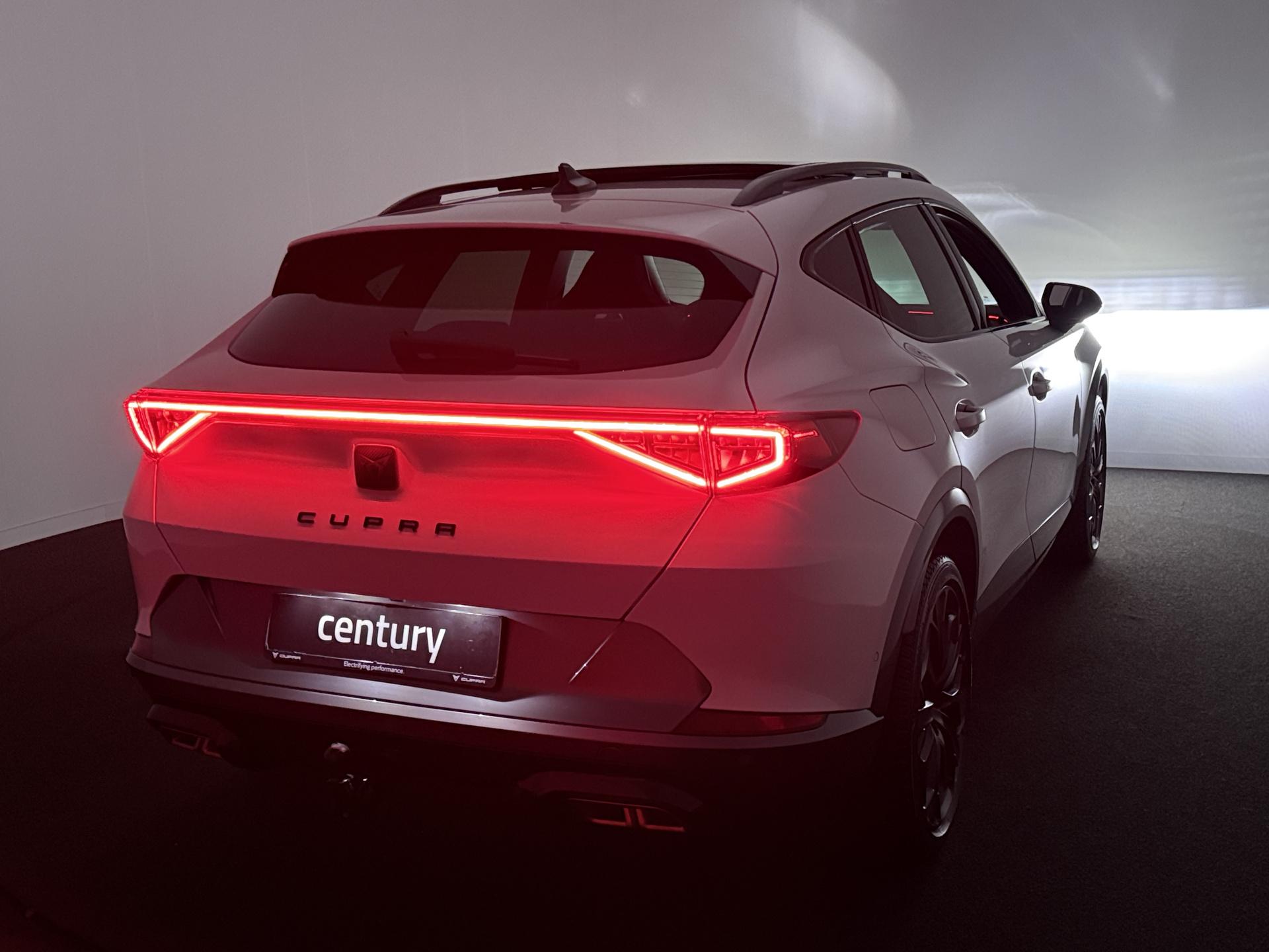 Foto van Cupra Formentor