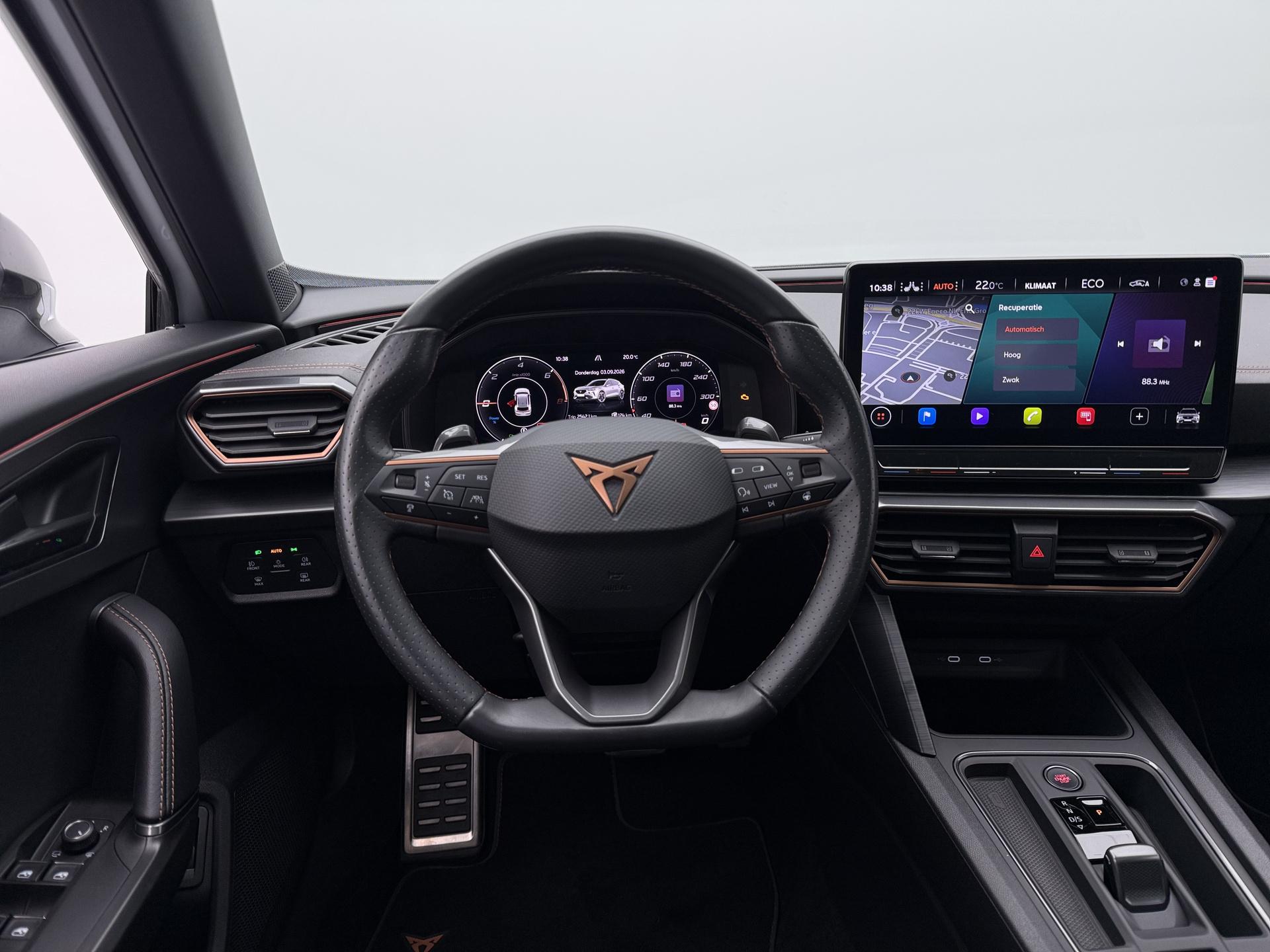 Foto van Cupra Formentor