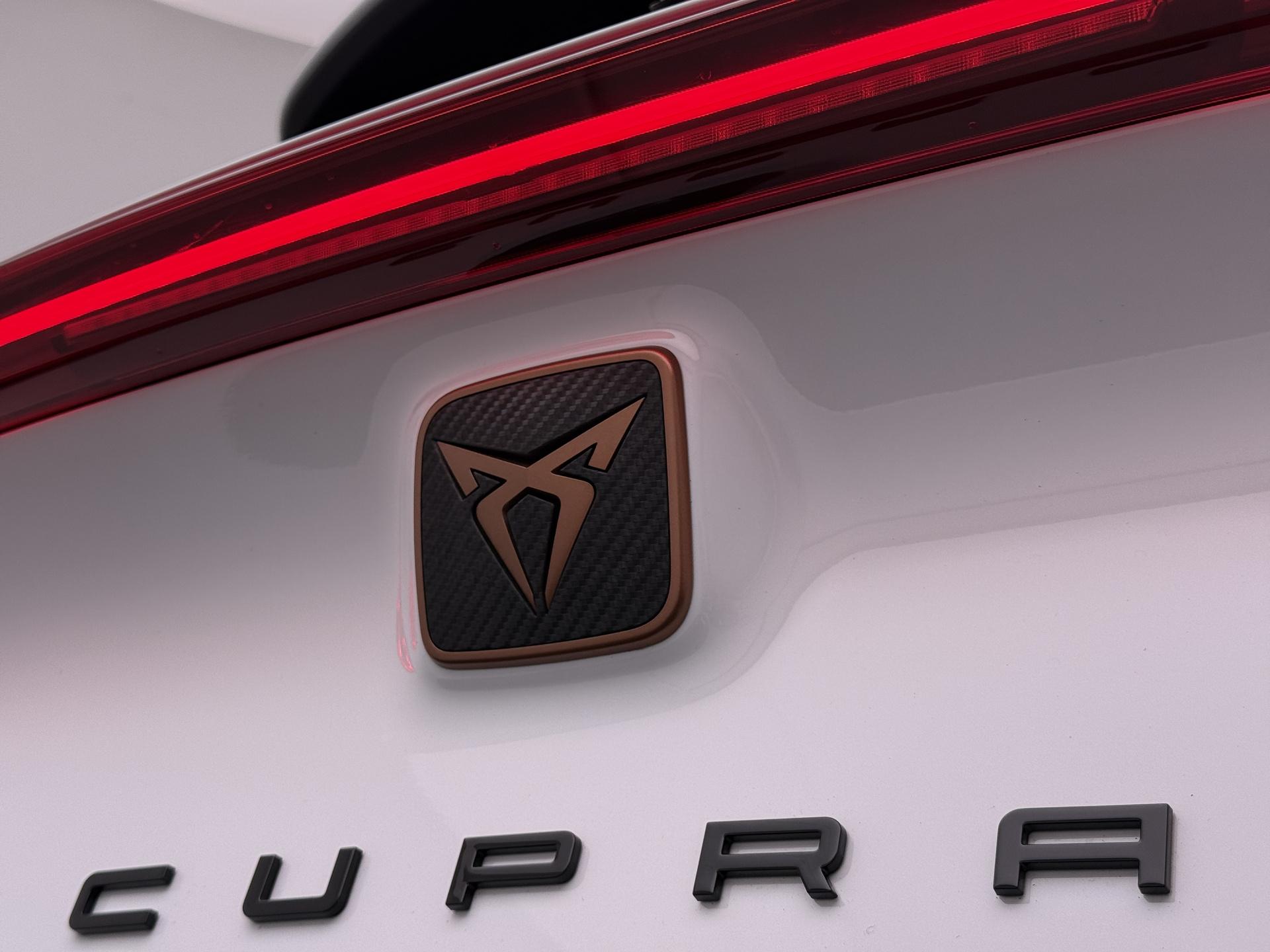 Foto van Cupra Formentor