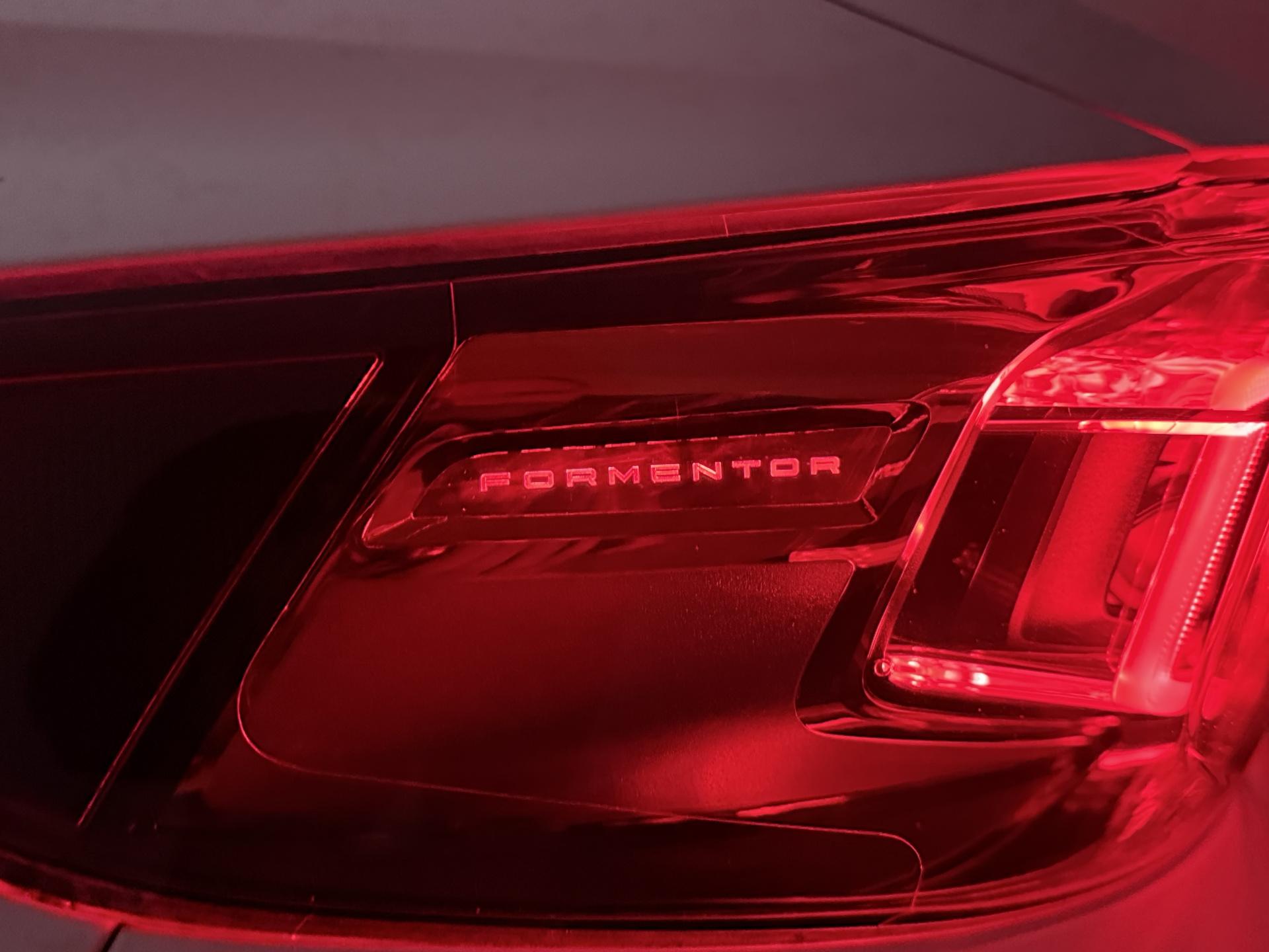 Foto van Cupra Formentor