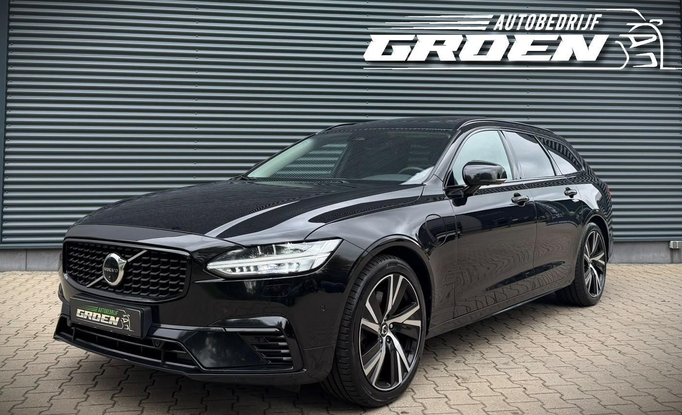 Foto van Volvo V90