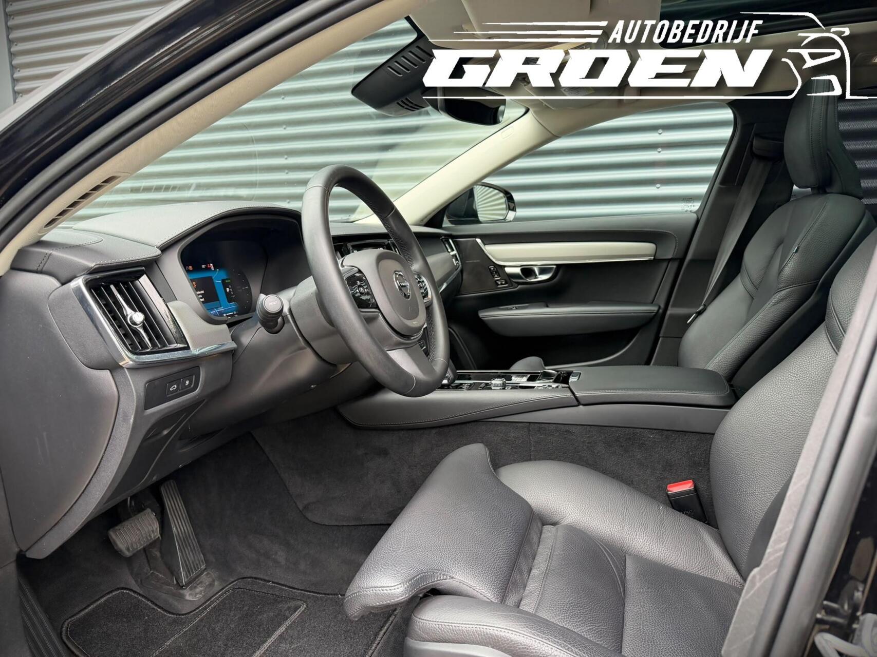 Foto van Volvo V90