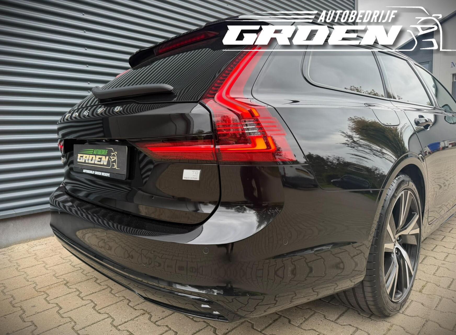 Foto van Volvo V90
