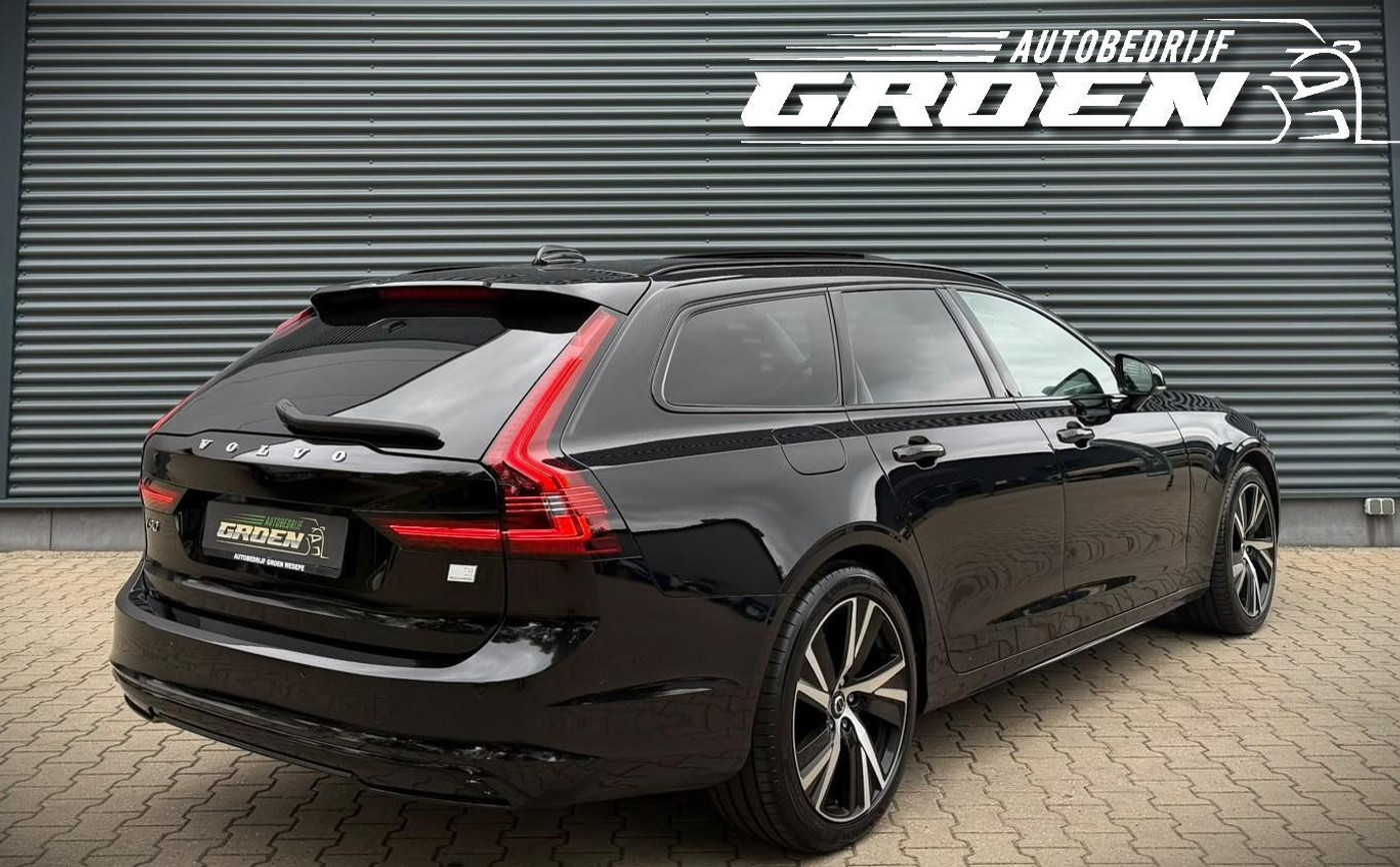Foto van Volvo V90